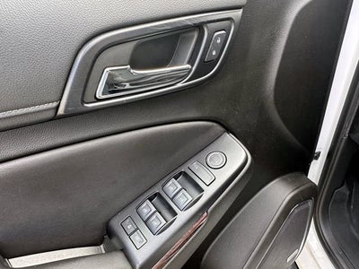 2020 GMC Yukon SLE