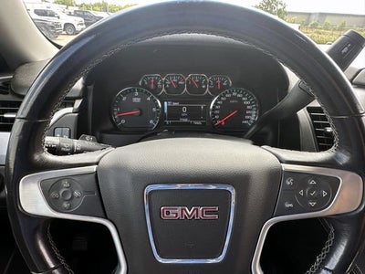 2020 GMC Yukon SLE