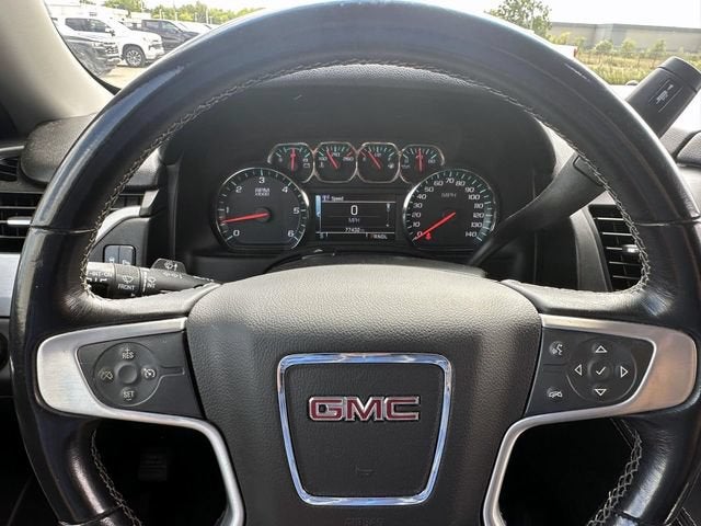 2020 GMC Yukon SLE