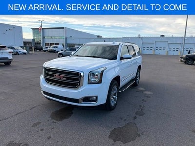 2020 GMC Yukon SLE