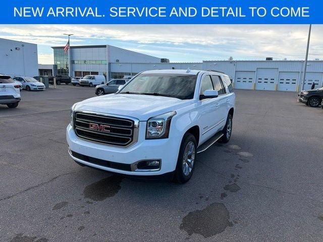 2020 GMC Yukon SLE