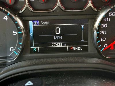 2020 GMC Yukon SLE