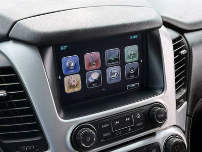 2020 GMC Yukon SLE