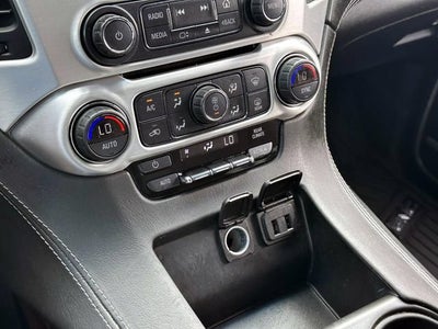 2020 GMC Yukon SLE