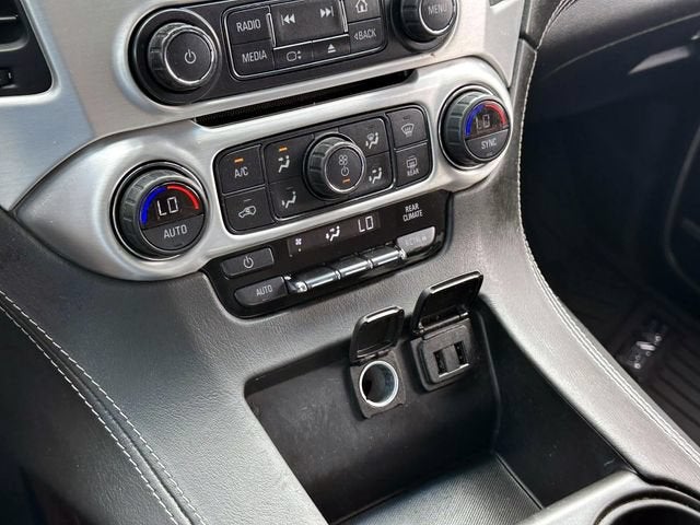 2020 GMC Yukon SLE