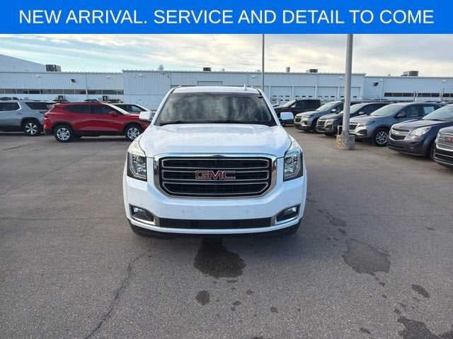 2020 GMC Yukon SLE