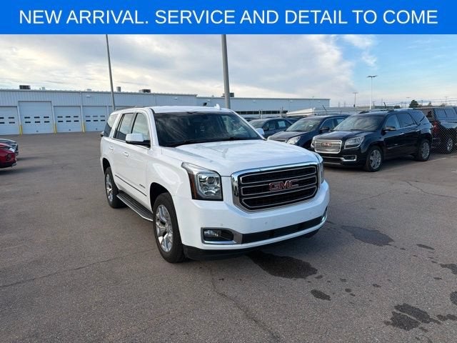 2020 GMC Yukon SLE