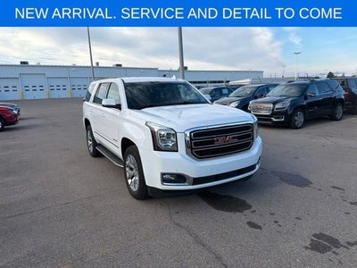 2020 GMC Yukon SLE