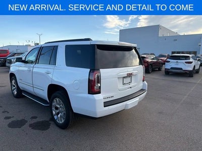2020 GMC Yukon SLE