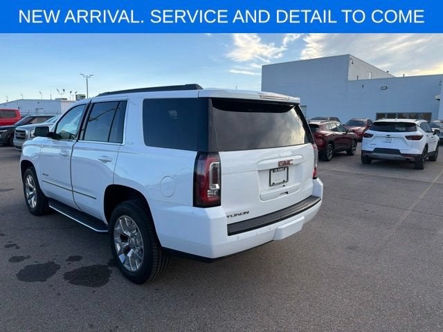 2020 GMC Yukon SLE