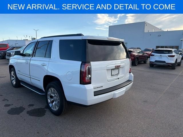 2020 GMC Yukon SLE