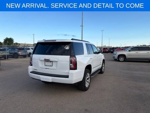 2020 GMC Yukon SLE