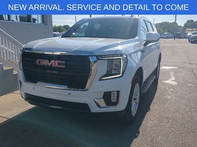 2023 GMC Yukon 4WD SLE's photo