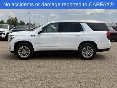 2023 GMC Yukon SLE