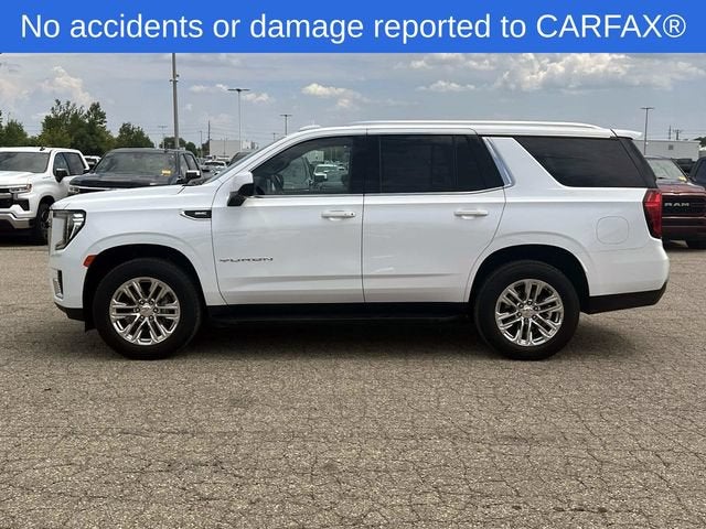 2023 GMC Yukon SLE