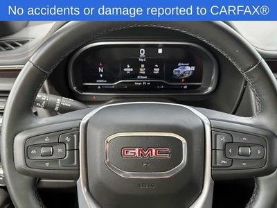 2023 GMC Yukon SLE