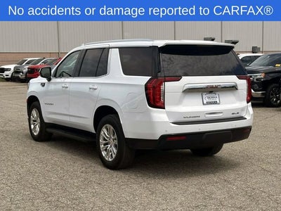 2023 GMC Yukon SLE