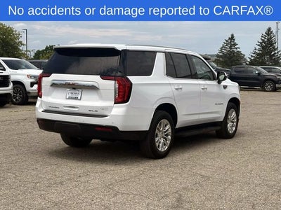 2023 GMC Yukon SLE