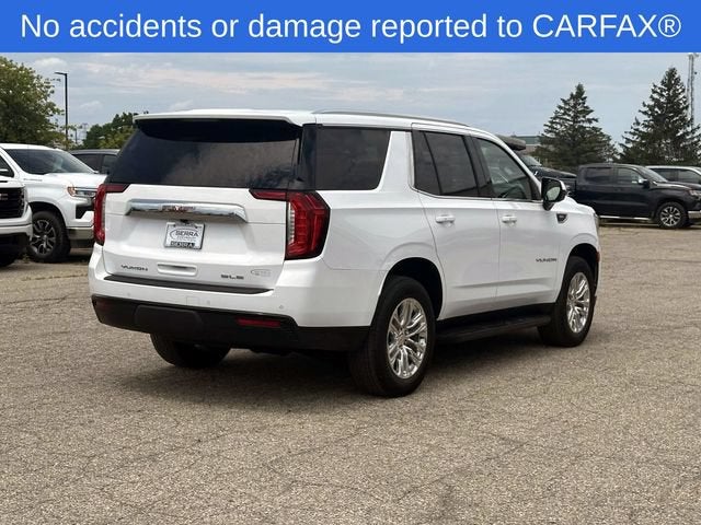 2023 GMC Yukon SLE