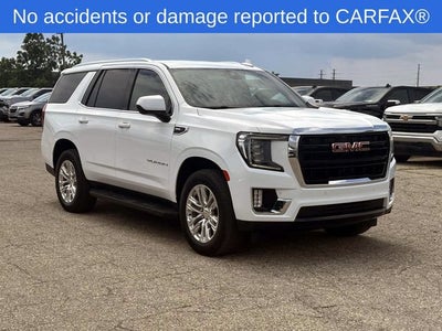 2023 GMC Yukon SLE