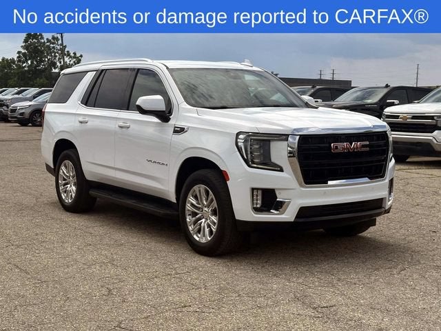 2023 GMC Yukon SLE