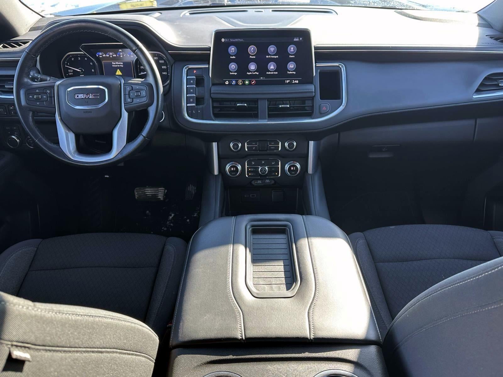 2021 GMC Yukon SLE
