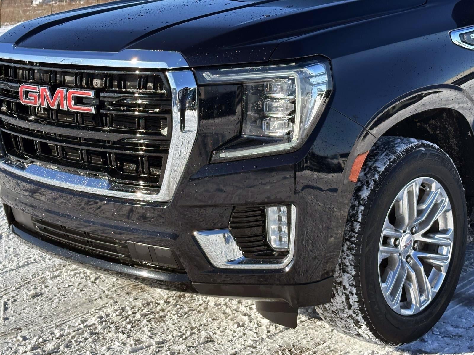 2021 GMC Yukon SLE