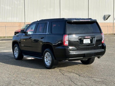 2020 GMC Yukon SLT
