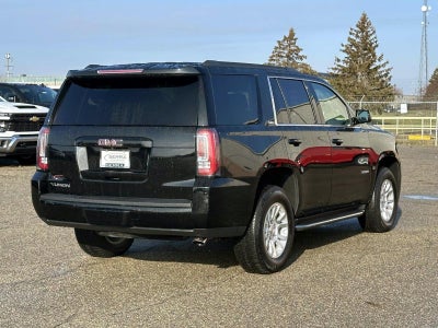 2020 GMC Yukon SLT