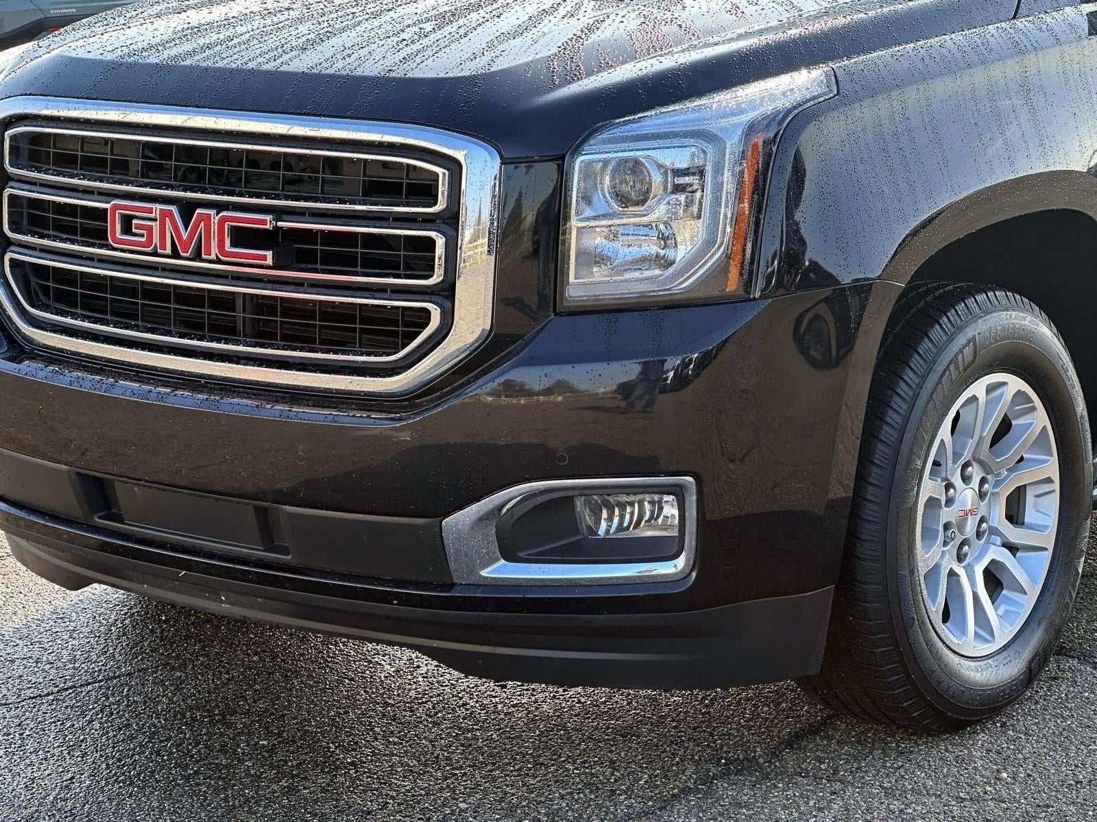 2020 GMC Yukon SLT