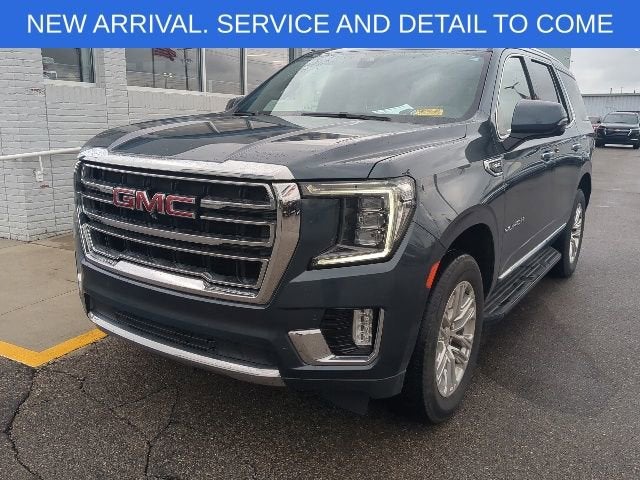 2021 GMC Yukon SLT