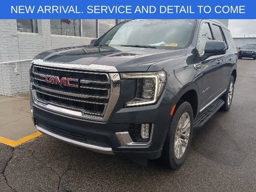 2021 GMC Yukon SLT