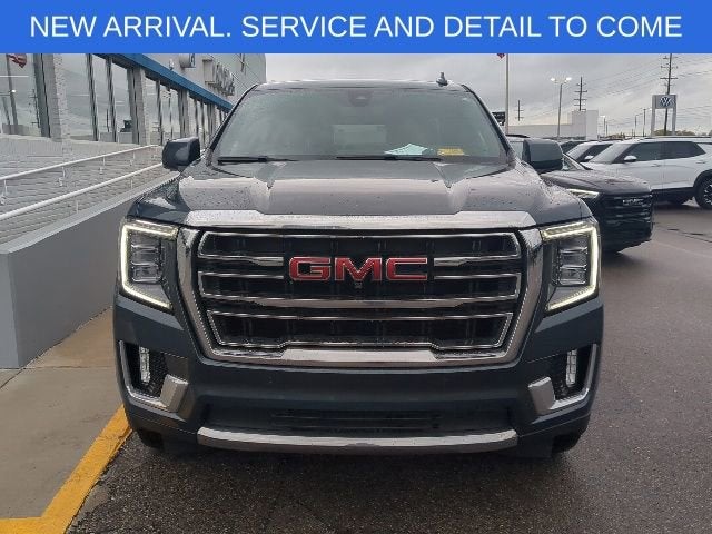 2021 GMC Yukon SLT