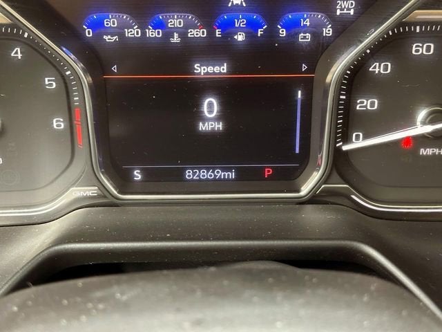 2021 GMC Yukon SLT