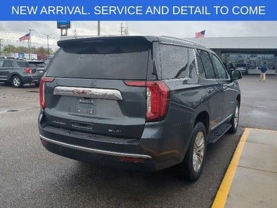 2021 GMC Yukon SLT