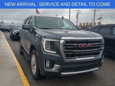 2021 GMC Yukon SLT