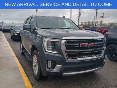 2021 GMC Yukon SLT