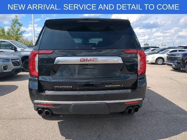 2023 GMC Yukon Denali