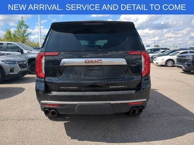 2023 GMC Yukon Denali