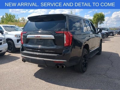 2023 GMC Yukon Denali