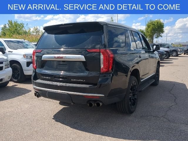 2023 GMC Yukon Denali