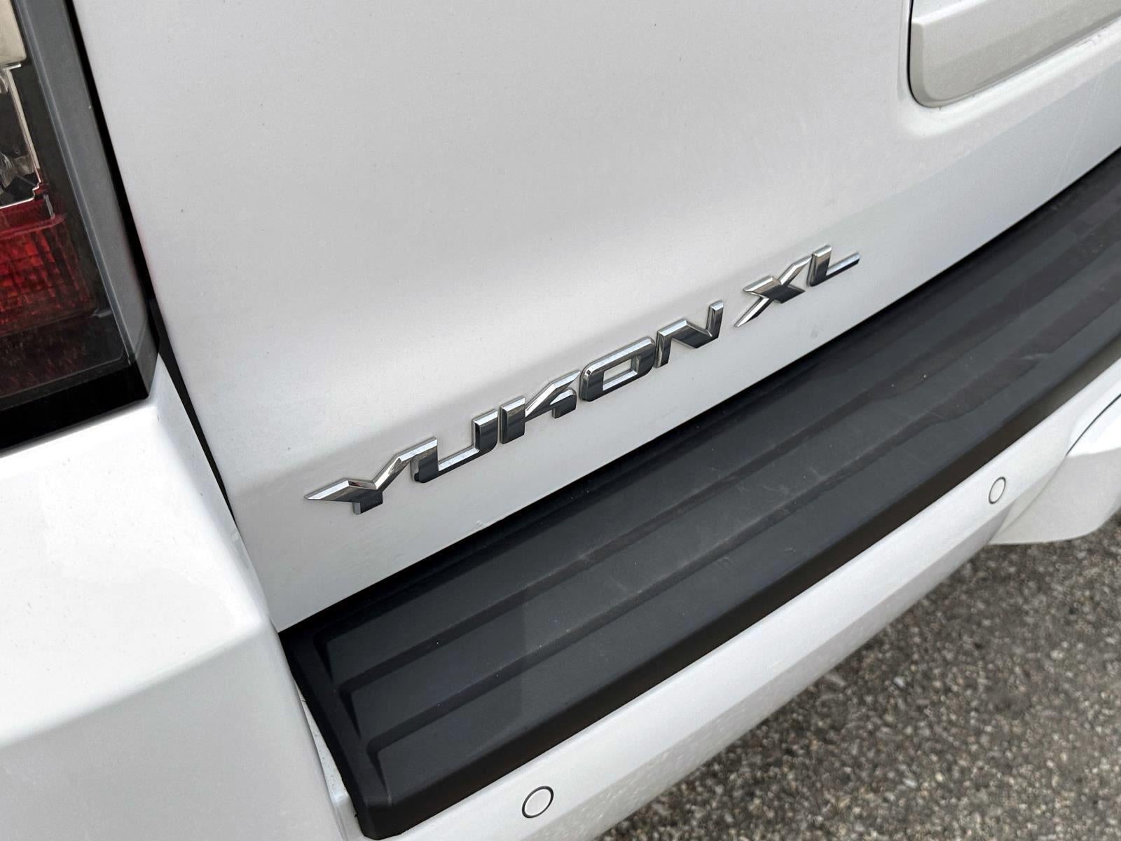 2017 GMC Yukon XL SLE