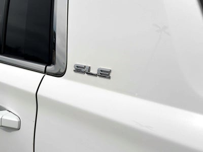 2017 GMC Yukon XL SLE