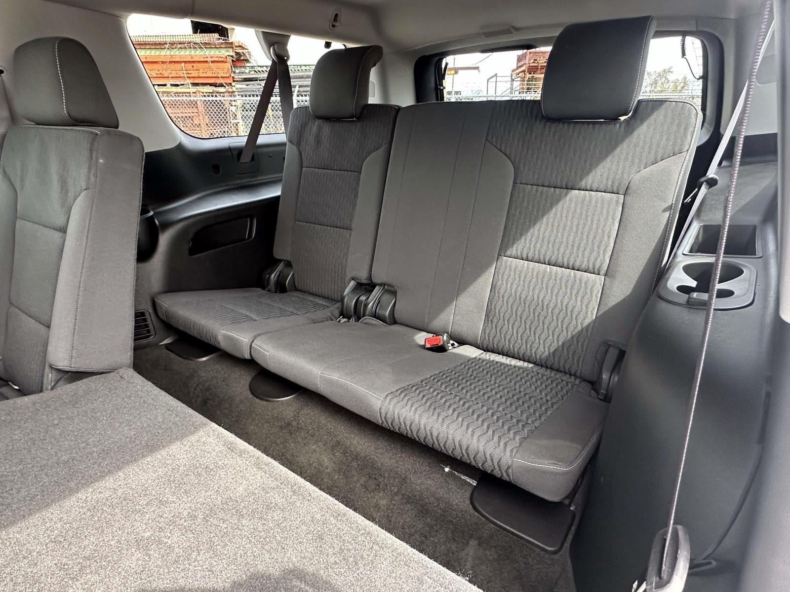 2017 GMC Yukon XL SLE