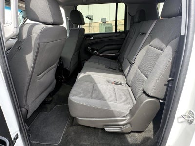 2017 GMC Yukon XL SLE