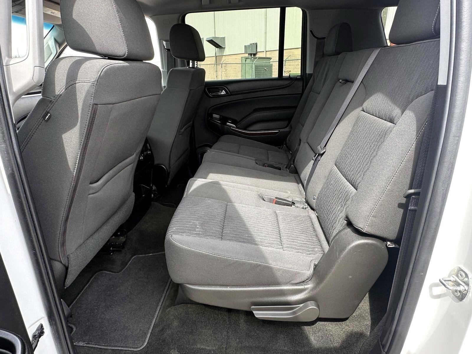 2017 GMC Yukon XL SLE