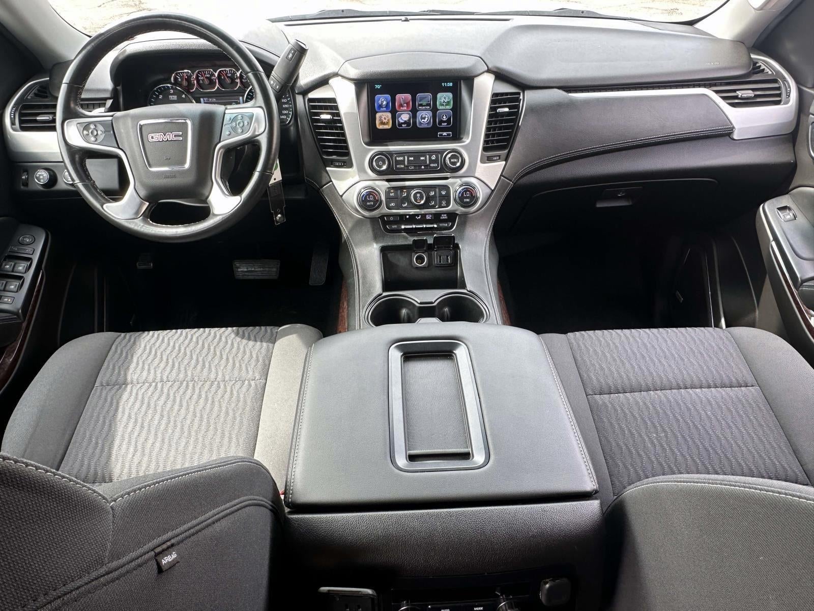 2017 GMC Yukon XL SLE