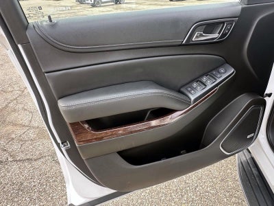 2017 GMC Yukon XL SLE