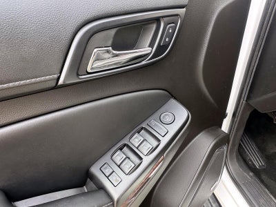 2017 GMC Yukon XL SLE