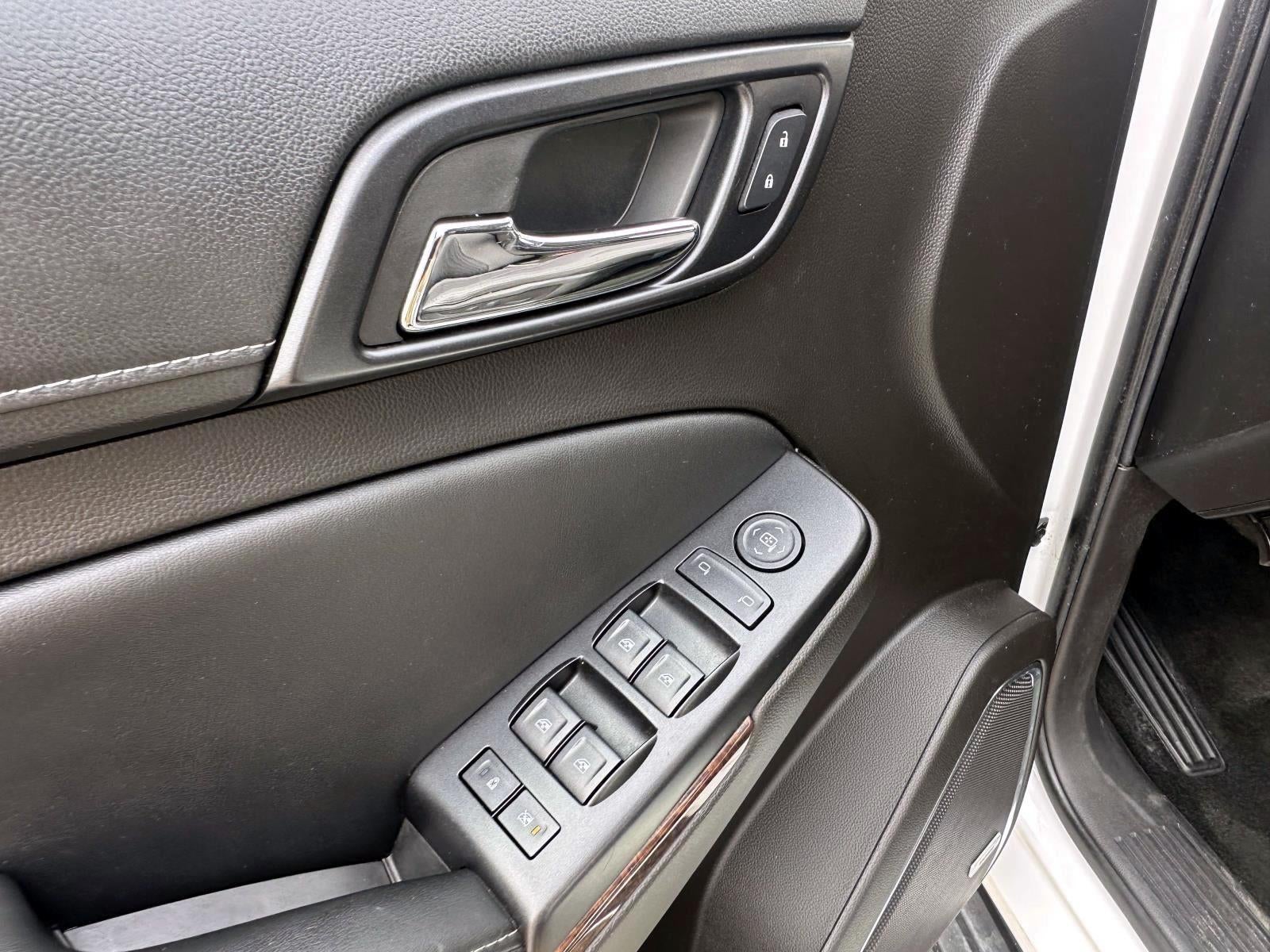 2017 GMC Yukon XL SLE